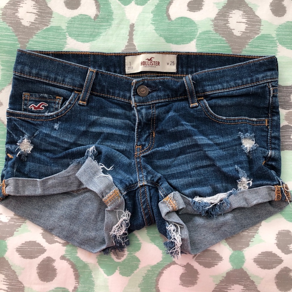 Hollister Jean Shorts